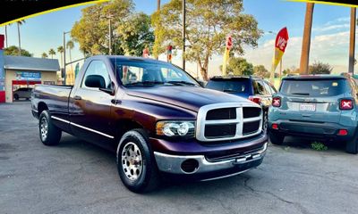 2005 Dodge RAM ST