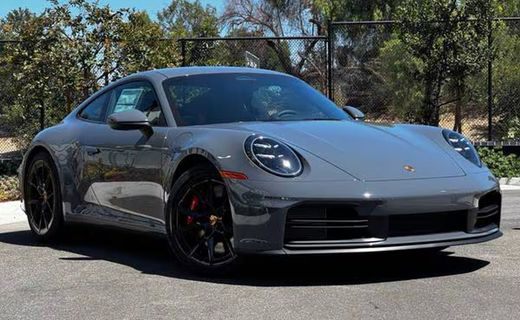 2026 Porsche 911