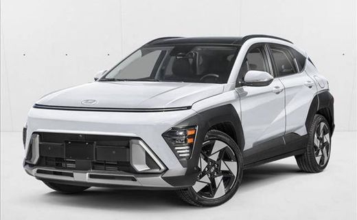 2026 Hyundai Kona Limited