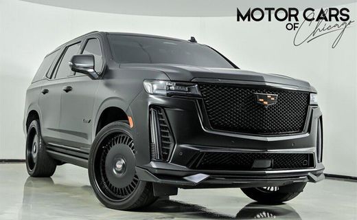 2023 Cadillac Escalade
