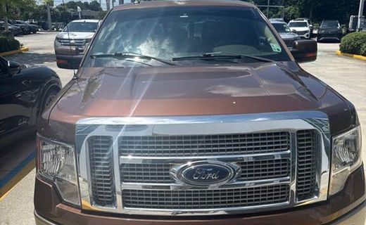 2011 Ford F-150