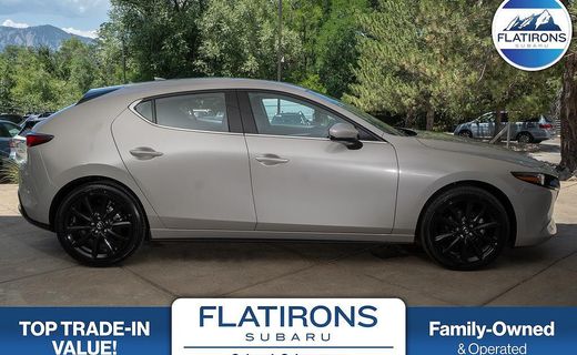 2026 Mazda MAZDA3 Premium