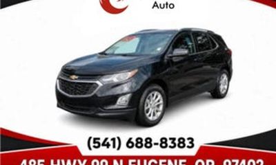 2019 Chevrolet Equinox Premier 2LZ