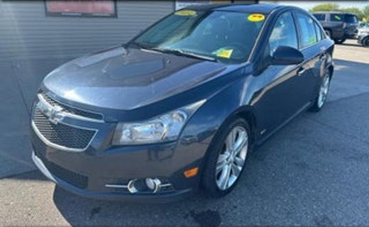 2014 Chevrolet Cruze LTZ