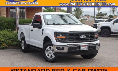 2024 Ford F-150 XL