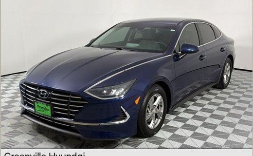 2022 Hyundai Sonata SE