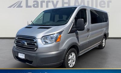 2015 Ford Transit SRW LOW Roof