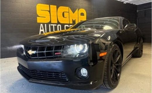 2011 Chevrolet Camaro