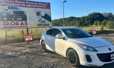 2013 Mazda MAZDA3 Sport GX