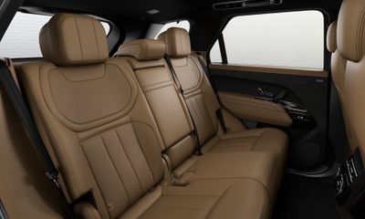 2027 Land Rover Range Sport