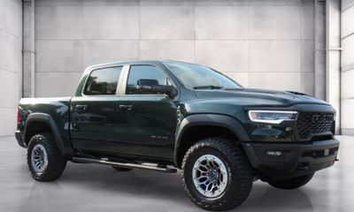 2026 Ram 1500 RHO