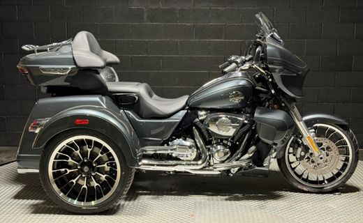 2026 Harley-Davidson Street Glide 3 Limited Trike