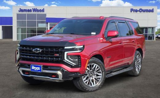2025 Chevrolet Tahoe Z71