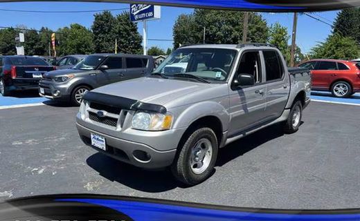 2003 Ford Explorer Sport Trac