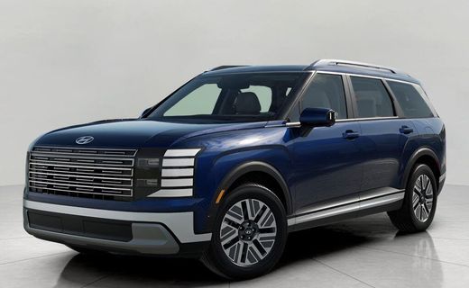 2026 Hyundai Palisade SEL