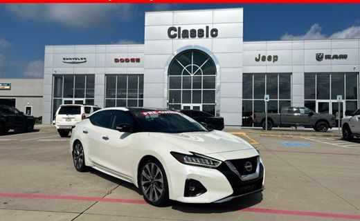 2023 Nissan Maxima
