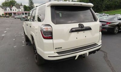 2019 Toyota 4Runner