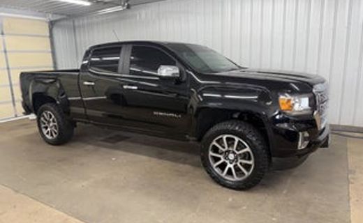 2021 GMC Canyon Denali
