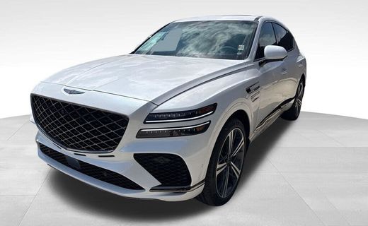 2026 Genesis GV80