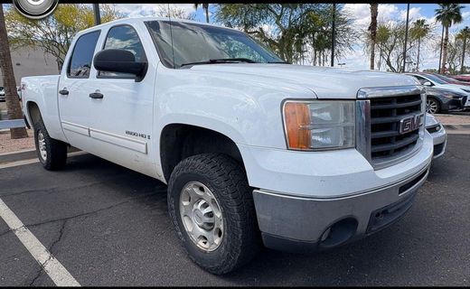 2009 GMC Sierra SLE