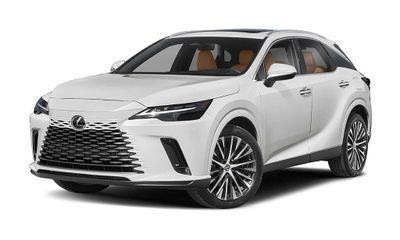 2026 Lexus RX 350H