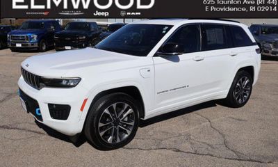 2024 Jeep Grand Cherokee Overland 4XE