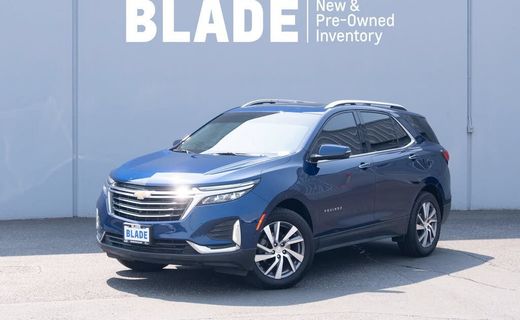 2022 Chevrolet Equinox Premier 1LZ