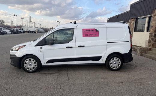 2022 Ford Transit Connect XL