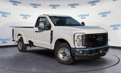 2026 Ford F-250 XL