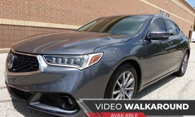 2020 Acura TLX