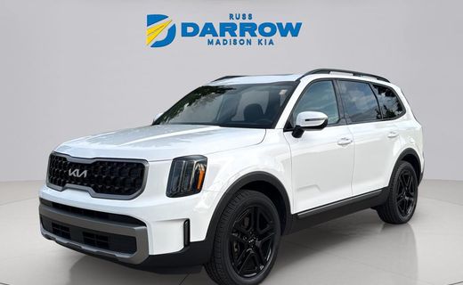 2023 Kia Telluride EX