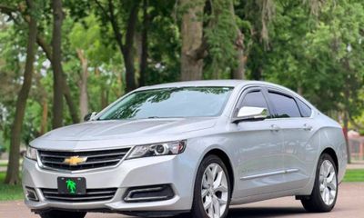 2018 Chevrolet Impala Premier 2LZ