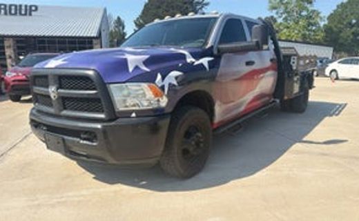 2018 Ram 3500 ST