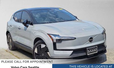 2025 Volvo EX30 Ultra