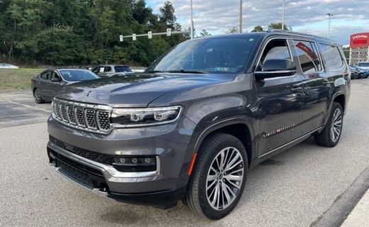 2023 Jeep Grand Wagoneer Series III