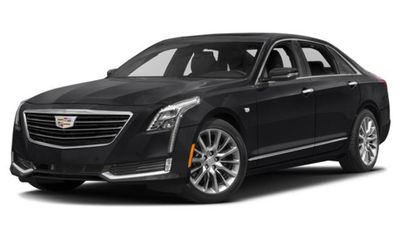2018 Cadillac CT6 Luxury