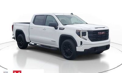 2026 GMC Sierra Elevation