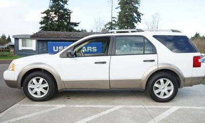 2006 Ford Freestyle SE
