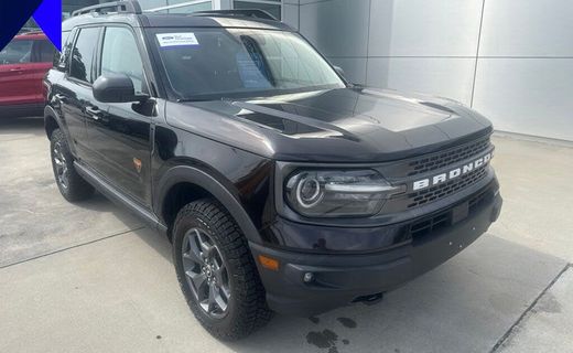 2021 Ford Bronco Sport Badlands