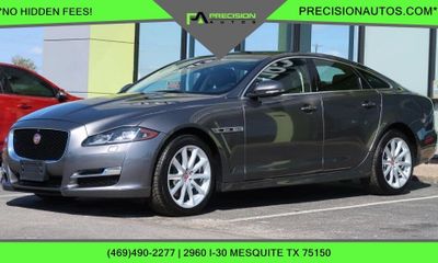 2019 Jaguar XJ R Sport