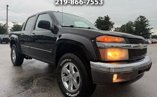 2009 Chevrolet Colorado LT