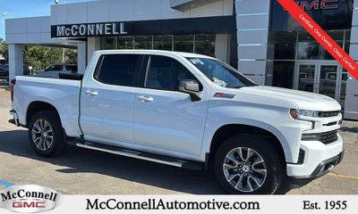2020 Chevrolet Silverado RST
