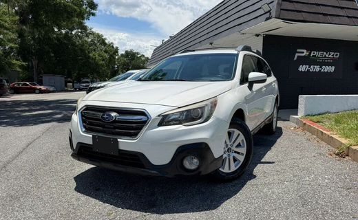 2019 Subaru Outback