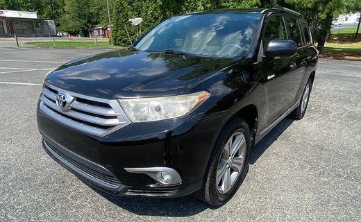 2013 Toyota Highlander Base