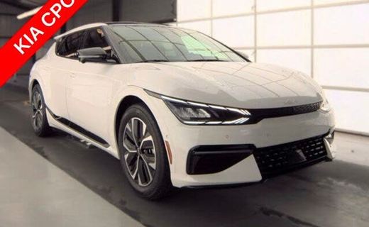 2023 Kia EV6