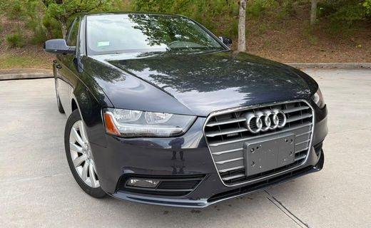 2014 Audi A4 Quattro Premium