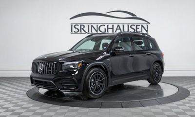 2026 Mercedes-Benz GLB-Class AMG GLB35