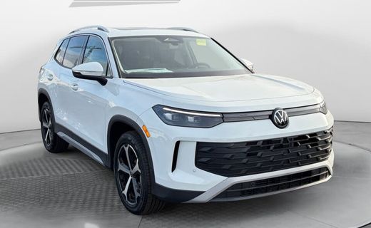 2026 Volkswagen Tiguan 4MOTION SE