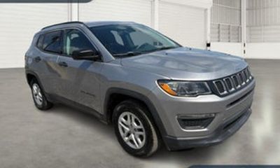 2020 Jeep Compass Sport
