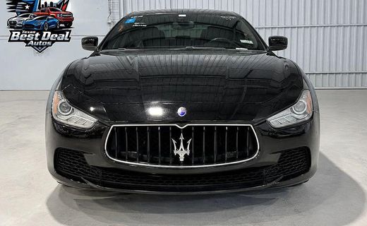 2017 Maserati Quattroporte Essence